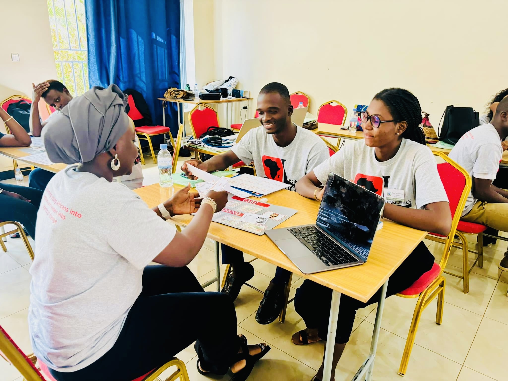 Virtual Leadership Academy LCA--TLC-L000-004